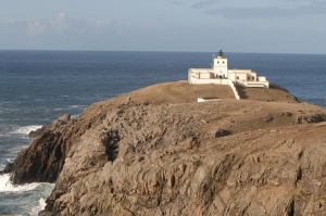 Strathy Lighthouse